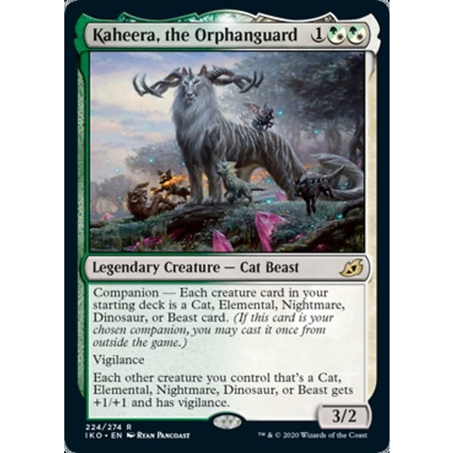 Kaheera, the Orphanguard - IKO
