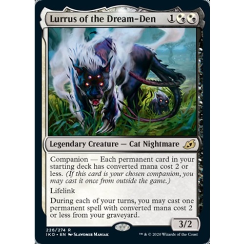 Lurrus of the Dream-Den - IKO