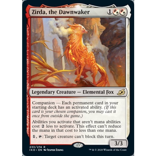 Zirda, the Dawnwaker - IKO
