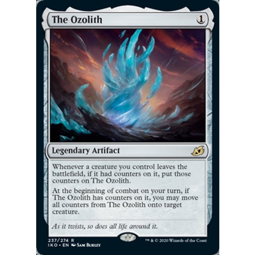 The Ozolith - IKO