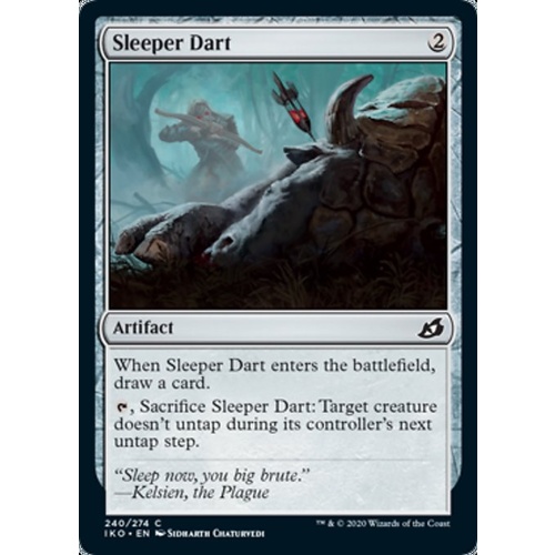 Sleeper Dart - IKO