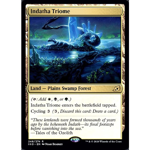 Indatha Triome - IKO