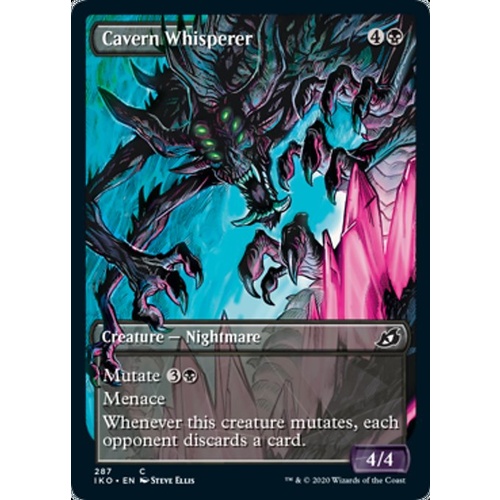Cavern Whisperer (Showcase) - IKO