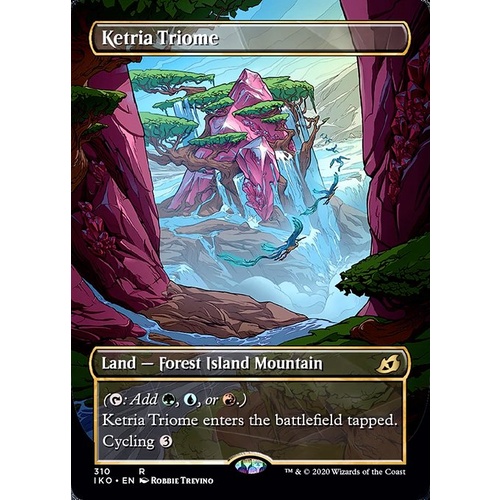 Ketria Triome (Showcase) - IKO