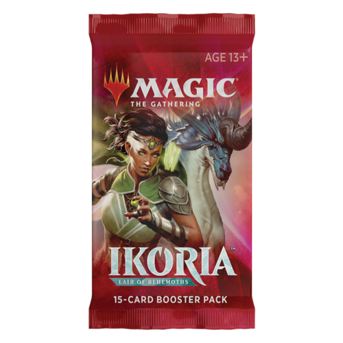Ikoria: Lair of Behemoths - Sealed Booster