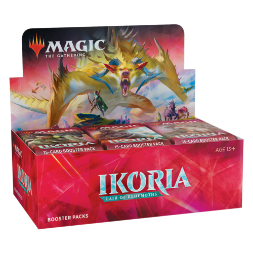 Ikoria: Lair of Behemoths - Sealed Booster Box