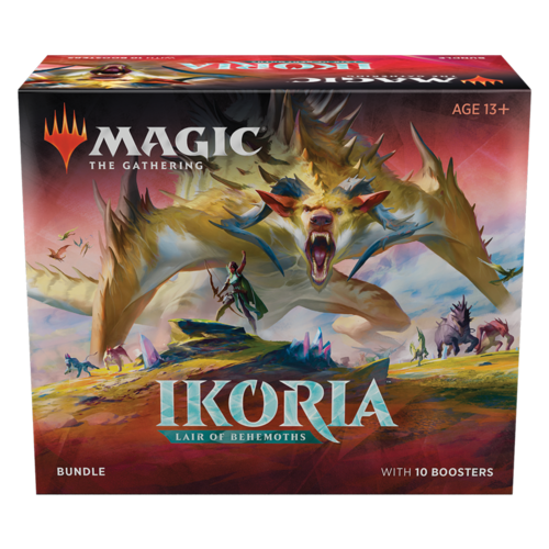 Ikoria: Lair of Behemoths - Bundle - IKO