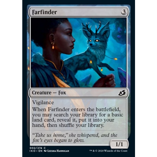 Farfinder FOIL - IKO