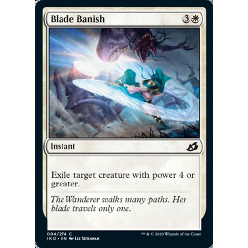 Blade Banish FOIL - IKO