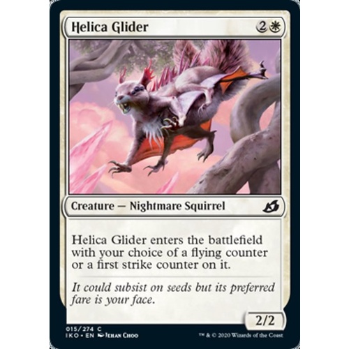 Helica Glider FOIL - IKO