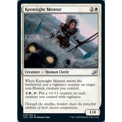 Keensight Mentor FOIL - IKO