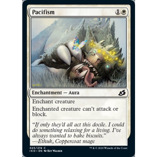 Pacifism FOIL - IKO