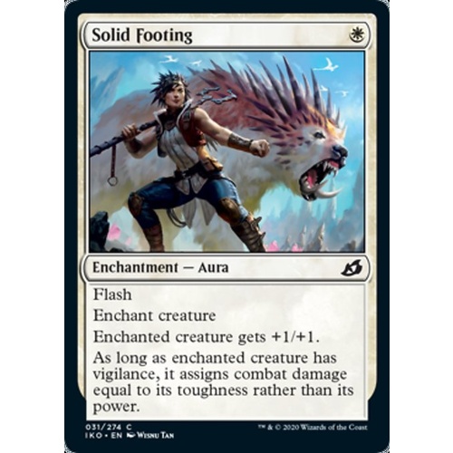 Solid Footing FOIL - IKO
