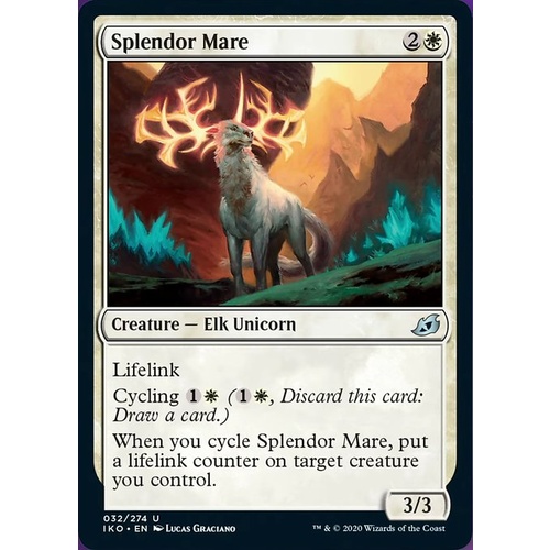 Splendor Mare FOIL - IKO