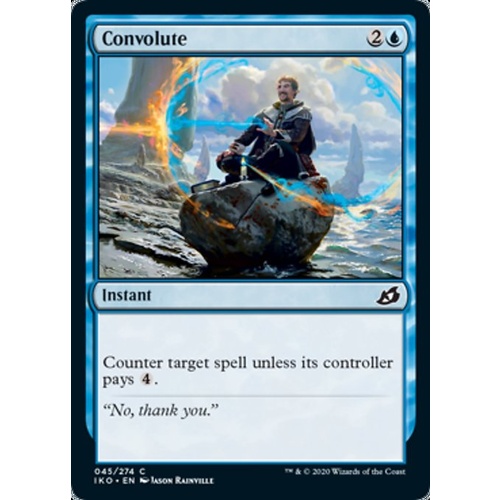 Convolute FOIL - IKO