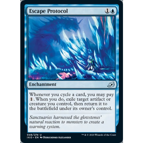 Escape Protocol FOIL - IKO