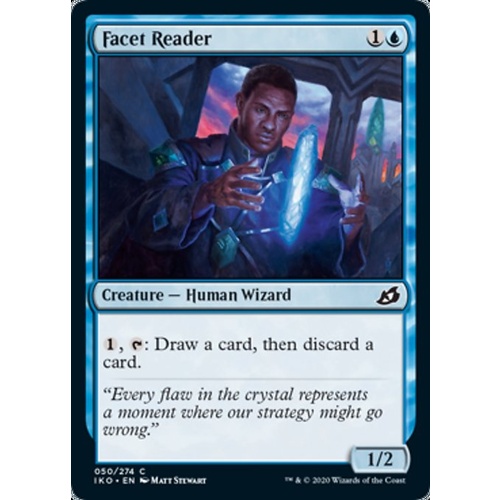 Facet Reader FOIL - IKO