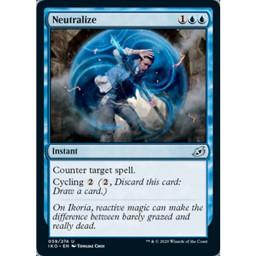 Neutralize FOIL - IKO