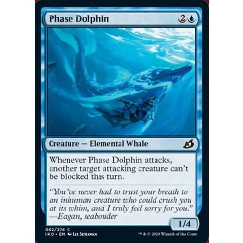 Phase Dolphin FOIL - IKO