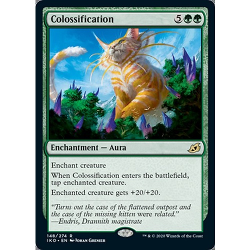 Colossification FOIL - IKO