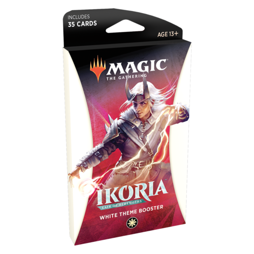 Ikoria: Lair of Behemoths Theme Booster - White