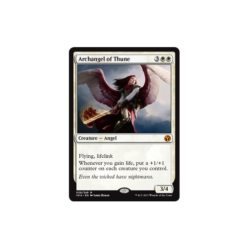 Archangel of Thune - IMA