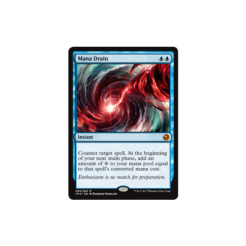 Mana Drain - IMA