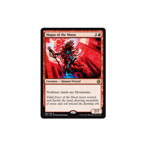 Magus of the Moon - IMA