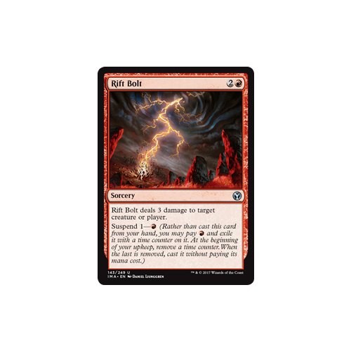 Rift Bolt - IMA