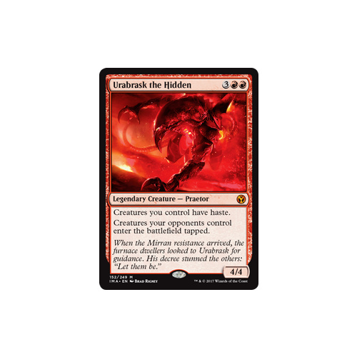 Urabrask the Hidden - IMA