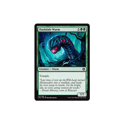 Duskdale Wurm - IMA