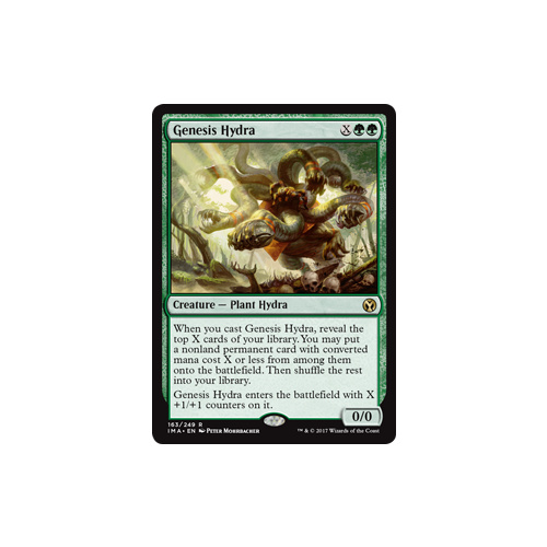 Genesis Hydra - IMA