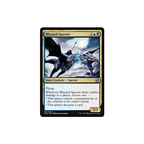 Blizzard Specter - IMA