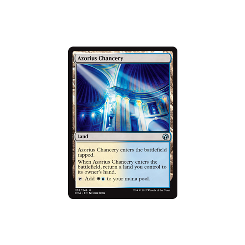 Azorius Chancery - IMA