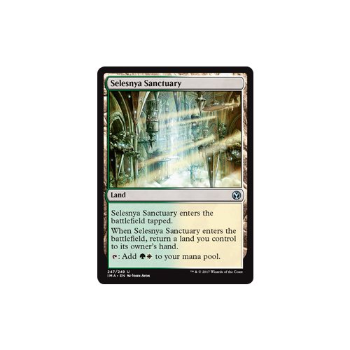 Selesnya Sanctuary - IMA