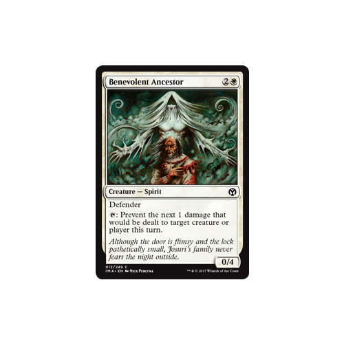 Benevolent Ancestor FOIL - IMA