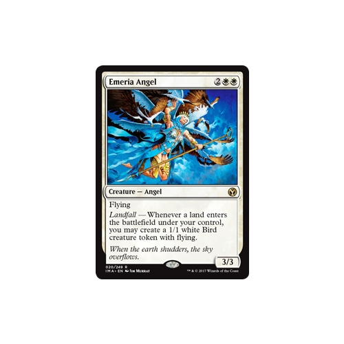 Emeria Angel FOIL - IMA
