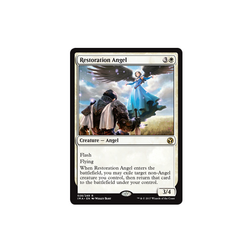 Restoration Angel FOIL - IMA