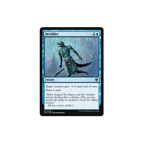 Bewilder FOIL - IMA