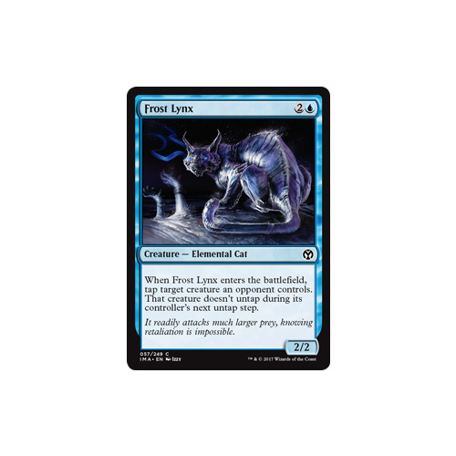 Frost Lynx FOIL - IMA