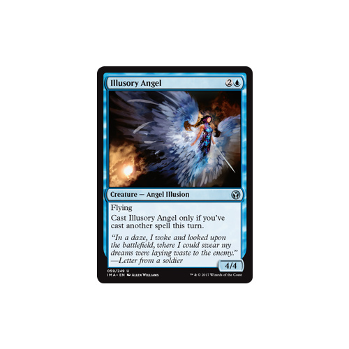 Illusory Angel FOIL - IMA