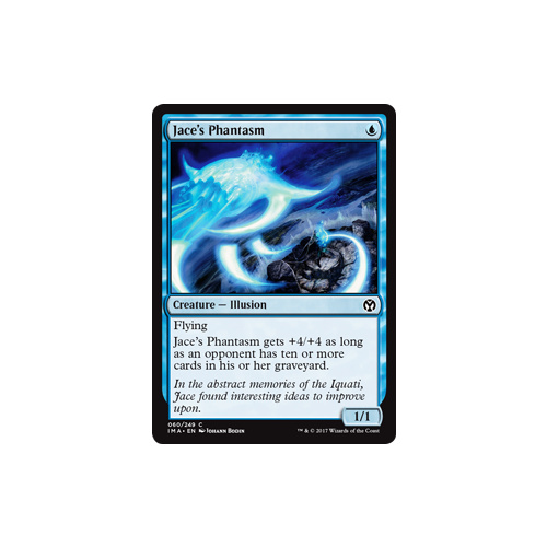Jace's Phantasm FOIL - IMA