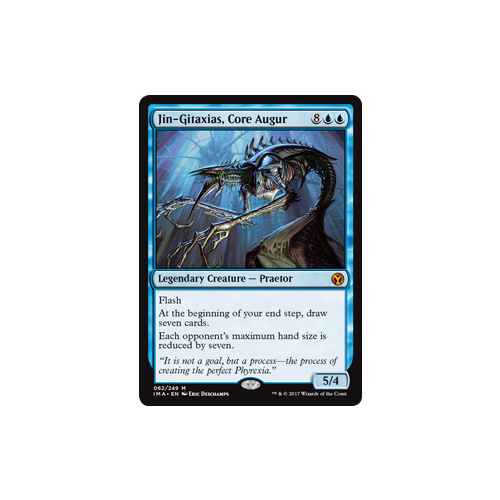 Jin-Gitaxias, Core Augur FOIL - IMA