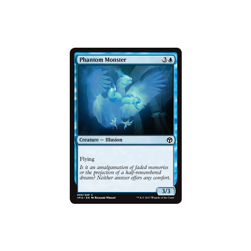 Phantom Monster FOIL - IMA