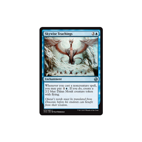Skywise Teachings FOIL - IMA