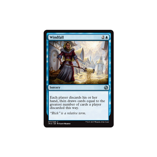 Windfall FOIL - IMA