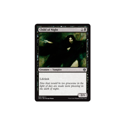 Child of Night FOIL - IMA