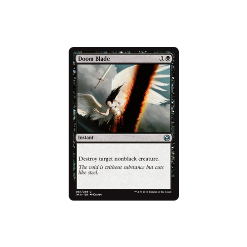 Doom Blade FOIL - IMA