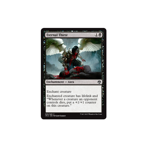 Eternal Thirst FOIL - IMA