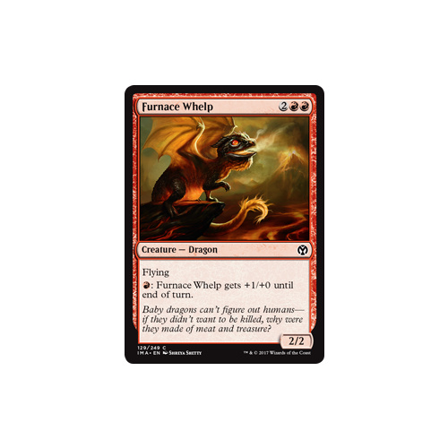 Furnace Whelp FOIL - IMA